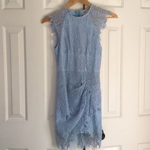 Boutique Lace Cocktail Dress